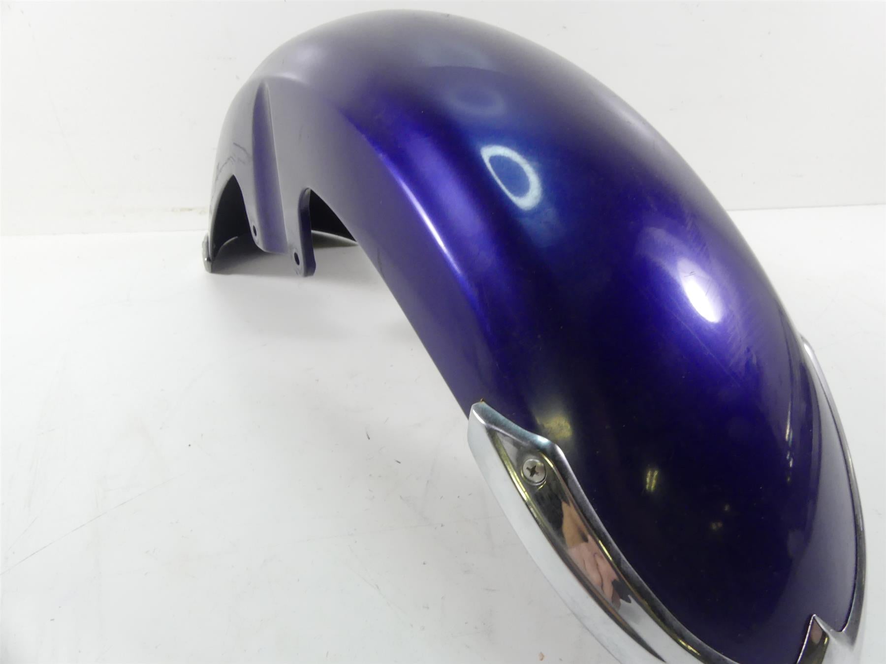2007 Yamaha XVS1300 V-Star Front Fender Tire Hugger 3D8-21510-01- 3D8-21510-00- {{ shop.shopifyCountryName }} - Mototech271