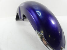 Load image into Gallery viewer, 2007 Yamaha XVS1300 V-Star Front Fender Tire Hugger 3D8-21510-01- 3D8-21510-00- | Mototech271
