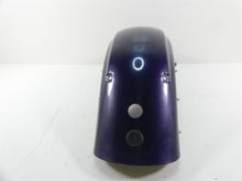 Load image into Gallery viewer, 2014 Harley Touring FLHX Street Glide Rear Fender Big Blue Pearl 59731-09 | Mototech271

