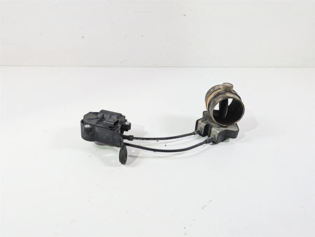 2018 BMW R nineT Urban GS K33 Exhaust Valve Flap & Servo Motor D=57 18518546552 {{ shop.shopifyCountryName }} - Mototech271