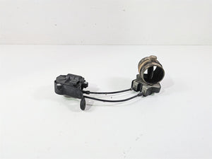 2018 BMW R nineT Urban GS K33 Exhaust Valve Flap & Servo Motor D=57 18518546552