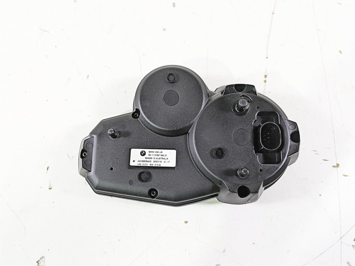 2016 BMW R1200GS GSW K50 Speedometer Gauges Instrument 34k 62118567882 {{ shop.shopifyCountryName }} - Mototech271