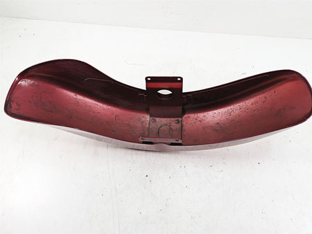 1997 Kawasaki VN1500 Vulcan Front Fender Red - No Dents 35004-5110 {{ shop.shopifyCountryName }} - Mototech271