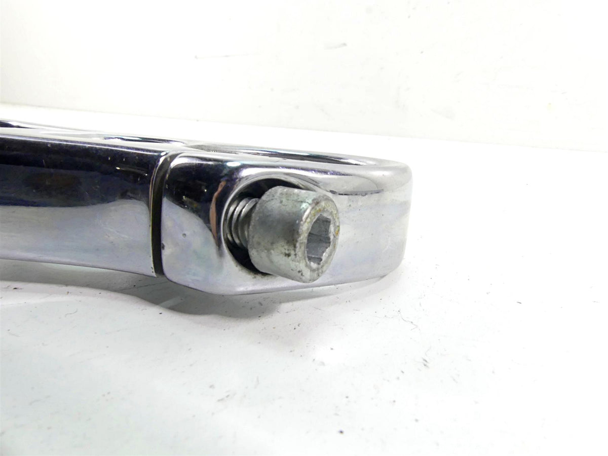2005 Harley VRSCSE CVO V-Rod Chrome Lower Triple Tree Clamp 49mm 46771-02 {{ shop.shopifyCountryName }} - Mototech271