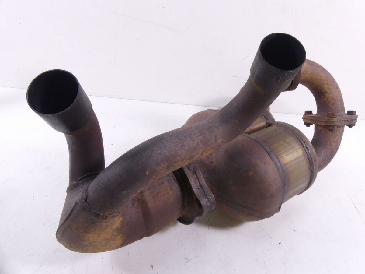 2017 Can Am Maverick 1000R DPS Complete Exhaust Header Set 707601494 707601760 {{ shop.shopifyCountryName }} - Mototech271