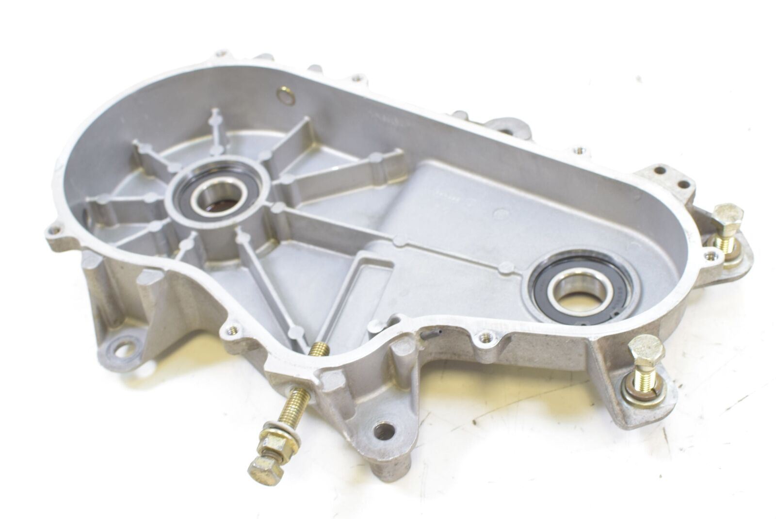 2010 Polaris Dragon RMK 800 S10PG8ESA Chain Gears Case Secondary Drive 5136088 {{ shop.shopifyCountryName }} - Mototech271