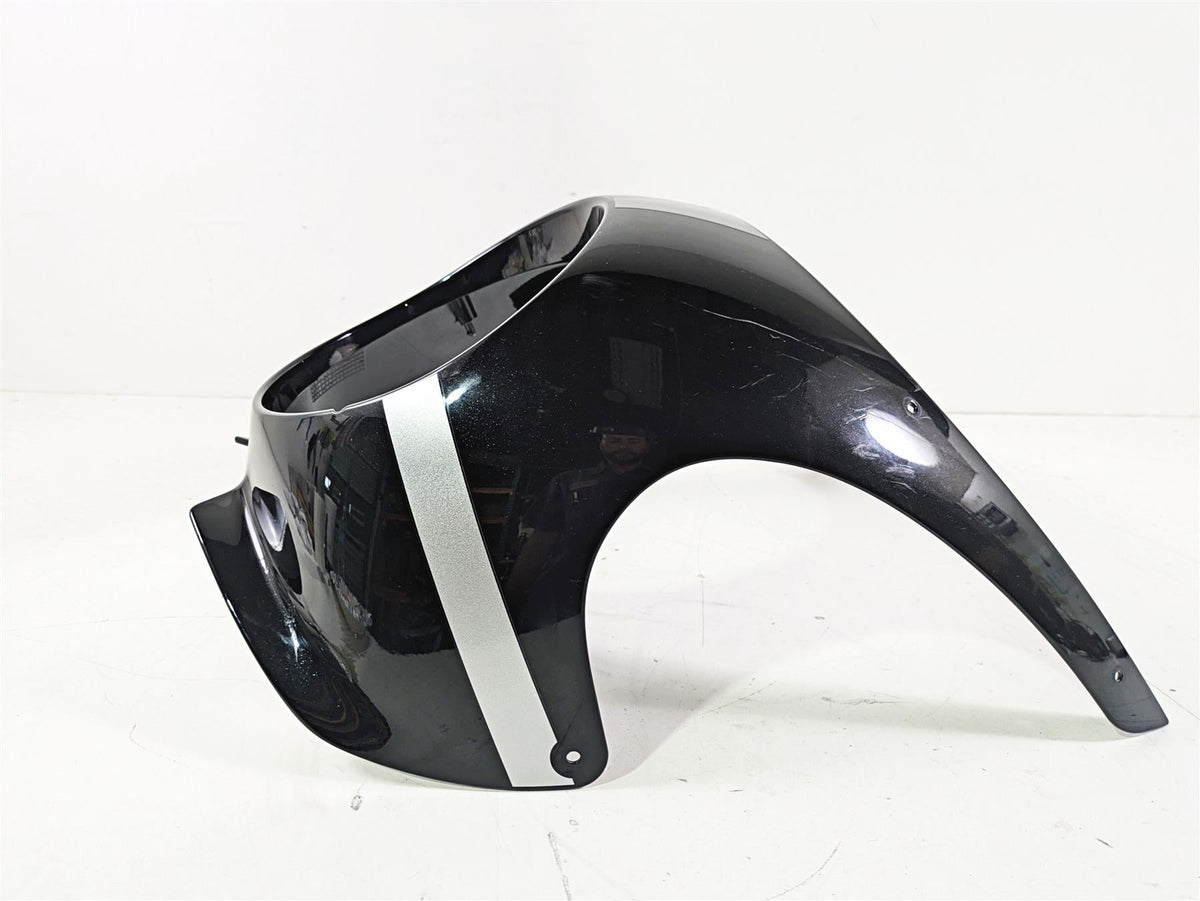 2022 Kawasaki ZR900RS Cafe Headlight Nose Cowl Cover Fairing 55027-5200-17K {{ shop.shopifyCountryName }} - Mototech271