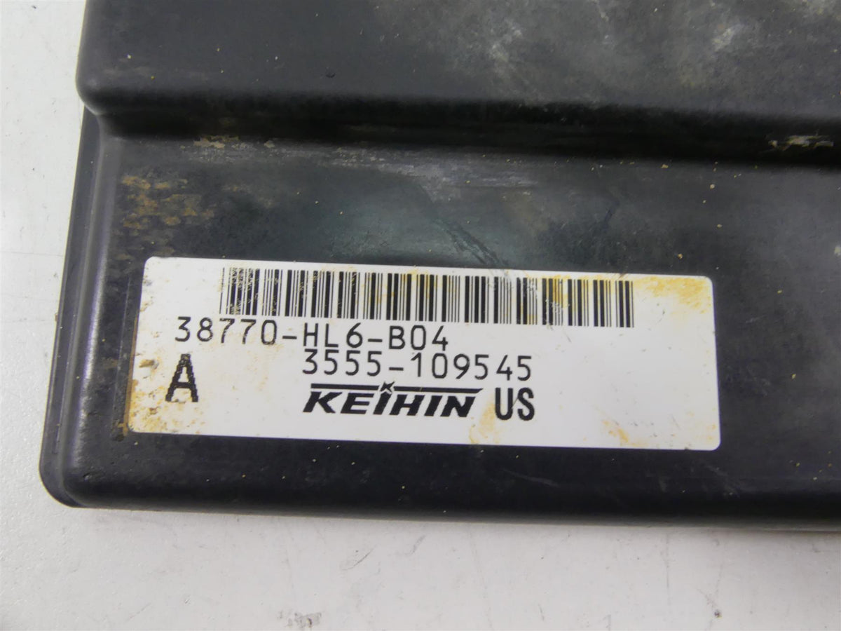 2020 Honda Talon S2X 1000X Keihin Cdi Ecm Engine Control Module 38770-HL6-B04 {{ shop.shopifyCountryName }} - Mototech271