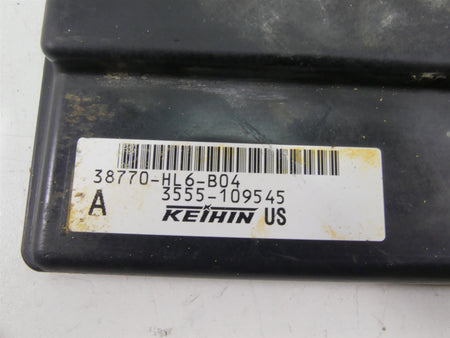 2020 Honda Talon S2X 1000X Keihin Cdi Ecm Engine Control Module 38770-HL6-B04 {{ shop.shopifyCountryName }} - Mototech271