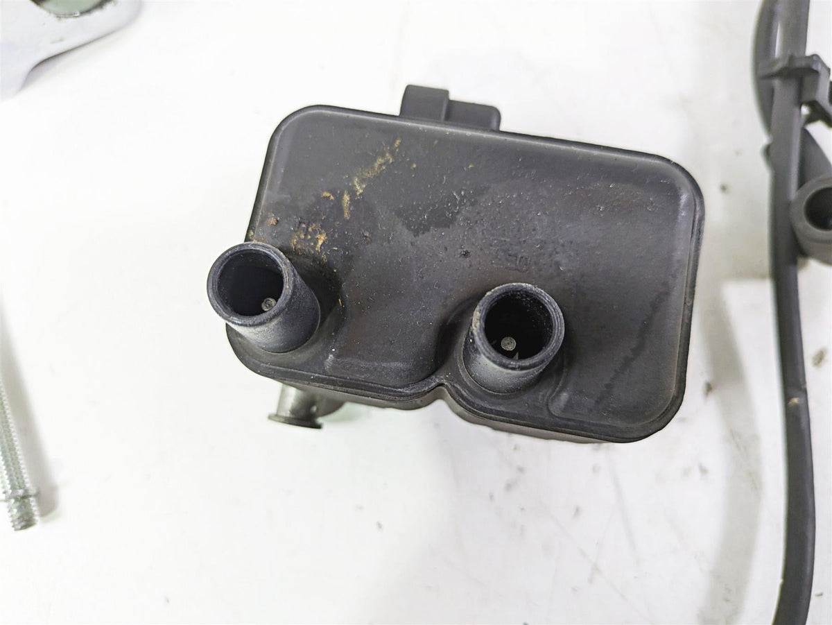 2002 Harley Dyna FXDL Low Rider Ignition Coil Wires Plugs 31655-99 {{ shop.shopifyCountryName }} - Mototech271