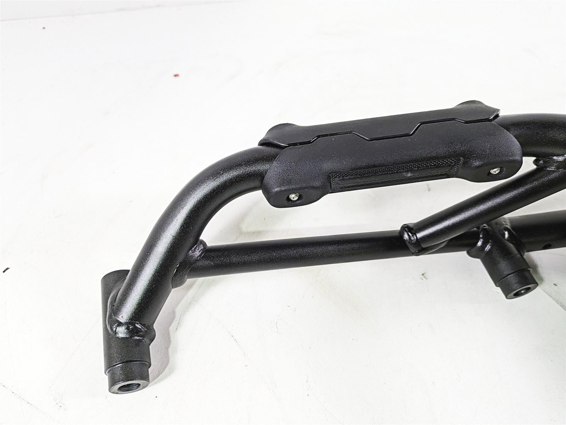2023 Kawasaki KLR KL 650 Adventure Rear Grab Trunk Top Case & Carrier 99994-1493 {{ shop.shopifyCountryName }} - Mototech271