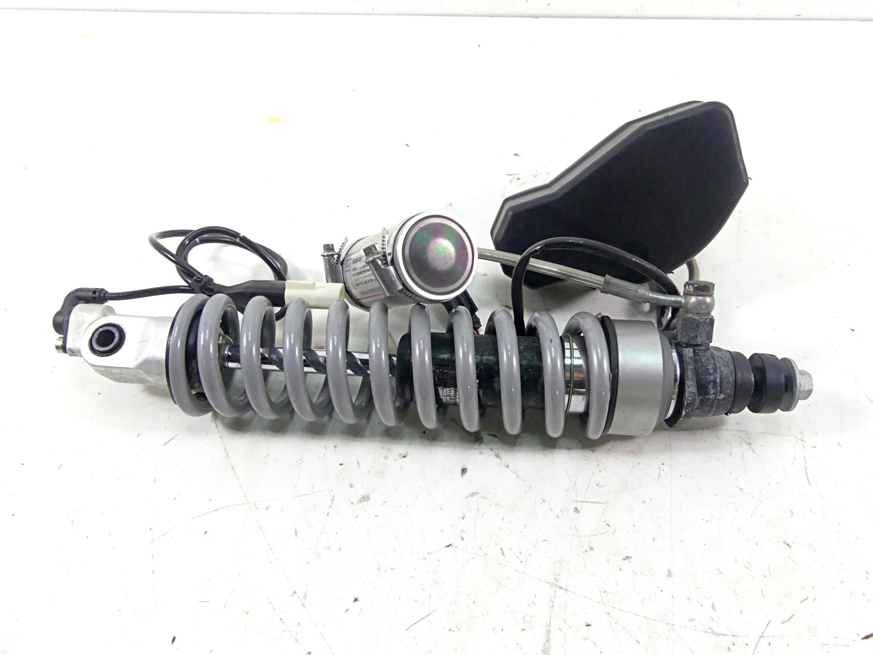 2009 BMW R1200 GS K25 Straight Front Esa Suspension Shock -For Parts 31427728208 | Mototech271