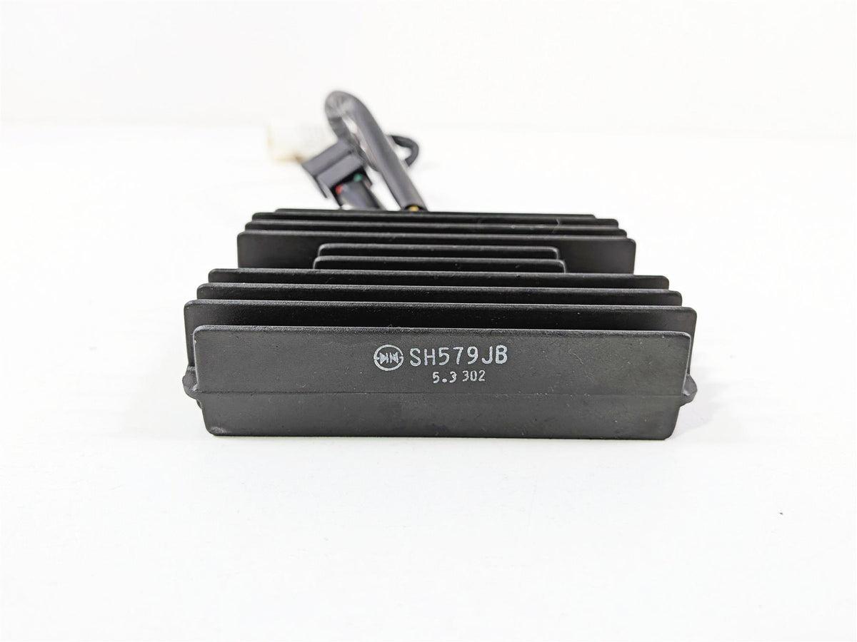 2016 Aprilia RSV 1100 Tuono V4 Factory Rectifier Voltage Regulator B043488 SH579JB {{ shop.shopifyCountryName }} - Mototech271