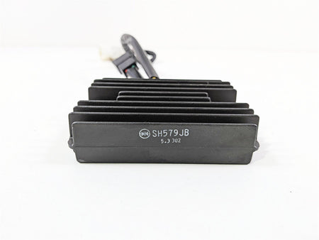 2016 Aprilia RSV 1100 Tuono V4 Factory Rectifier Voltage Regulator B043488 SH579JB {{ shop.shopifyCountryName }} - Mototech271