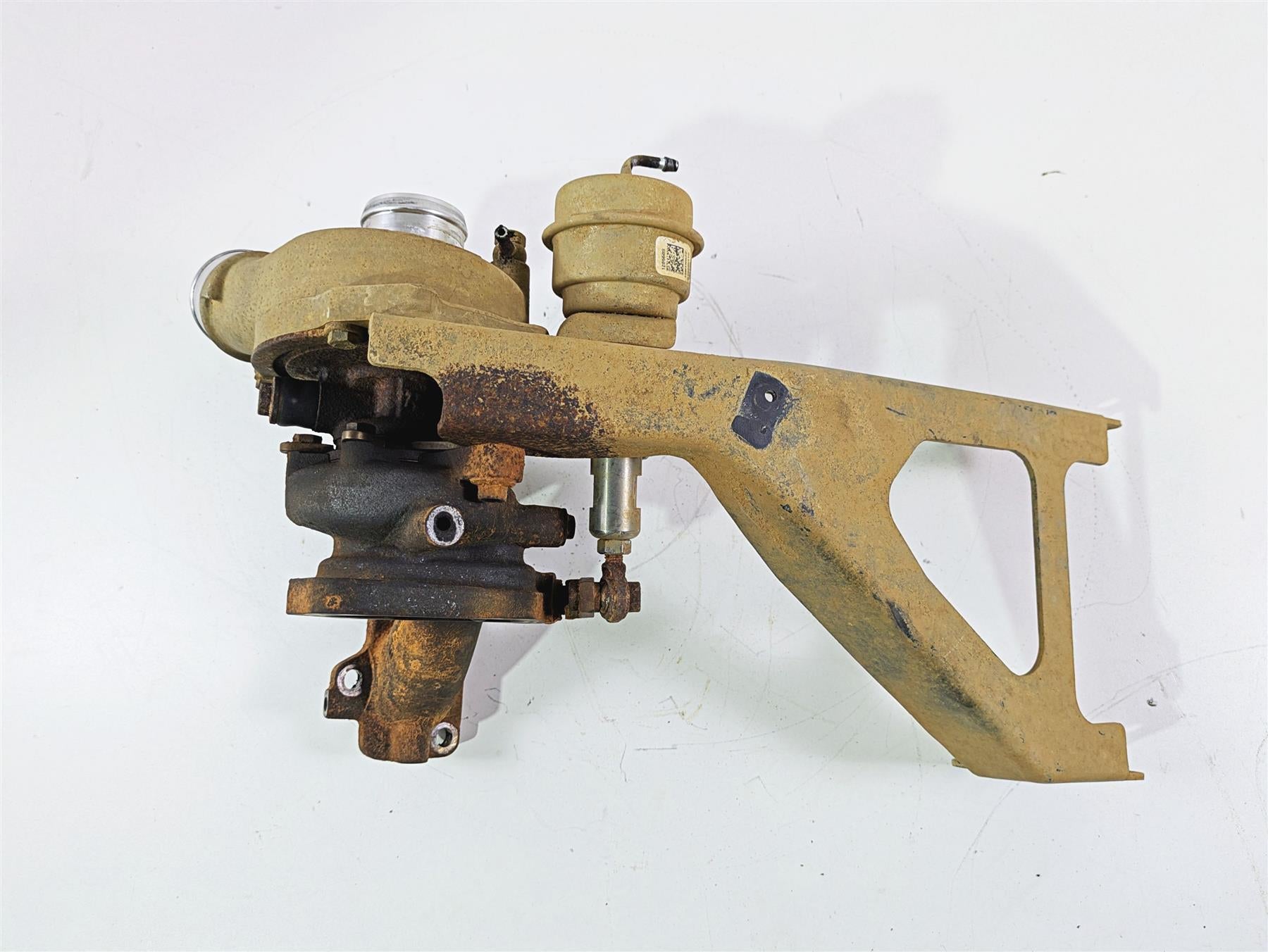 2019 Polaris RZR XP Turbo S Turbocharger Turbo & Header 1205689 {{ shop.shopifyCountryName }} - Mototech271