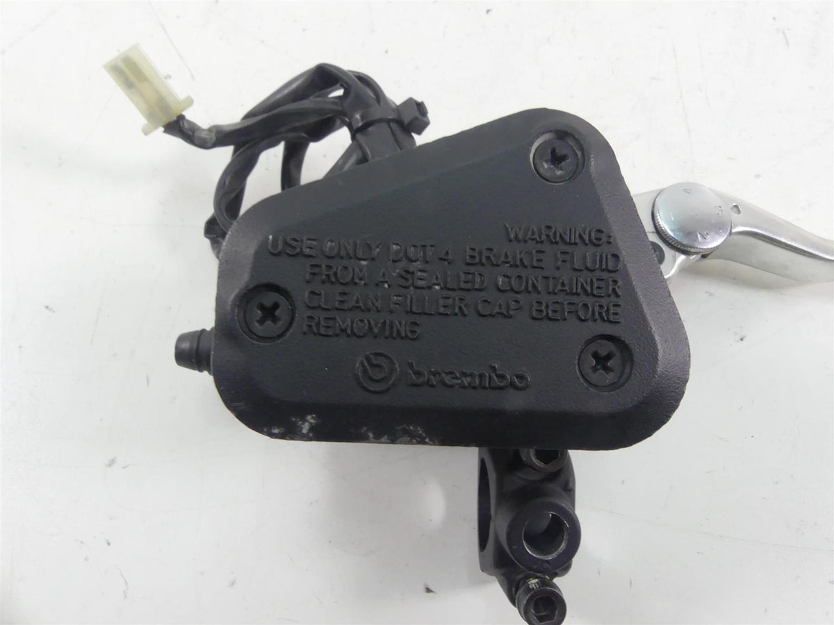 2007 Ducati Sport Classic GT1000 Brembo Front Brake Master Cylinder 62440451A {{ shop.shopifyCountryName }} - Mototech271