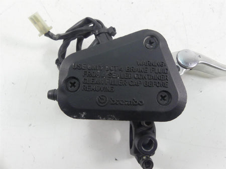 2007 Ducati Sport Classic GT1000 Brembo Front Brake Master Cylinder 62440451A {{ shop.shopifyCountryName }} - Mototech271