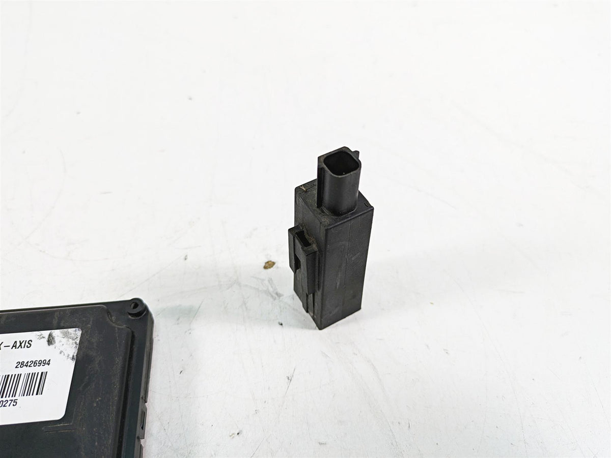 2015 Harley FXDL Dyna Low Rider Bcm Security X-Axis Module & Fob Key 69994-12B {{ shop.shopifyCountryName }} - Mototech271