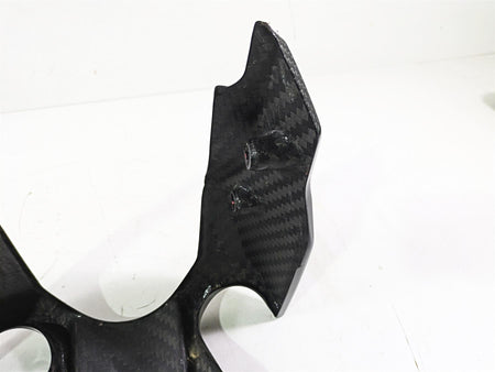 2018 Ducati Hypermotard 939 SP Lower Front Carbon Fiber Fender 564Z0081A {{ shop.shopifyCountryName }} - Mototech271
