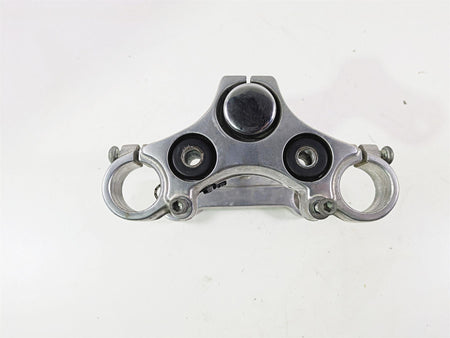 1999 Harley Dyna FXDL Low Rider Upper & Lower Triple Tree 45739-87 45598-90B {{ shop.shopifyCountryName }} - Mototech271