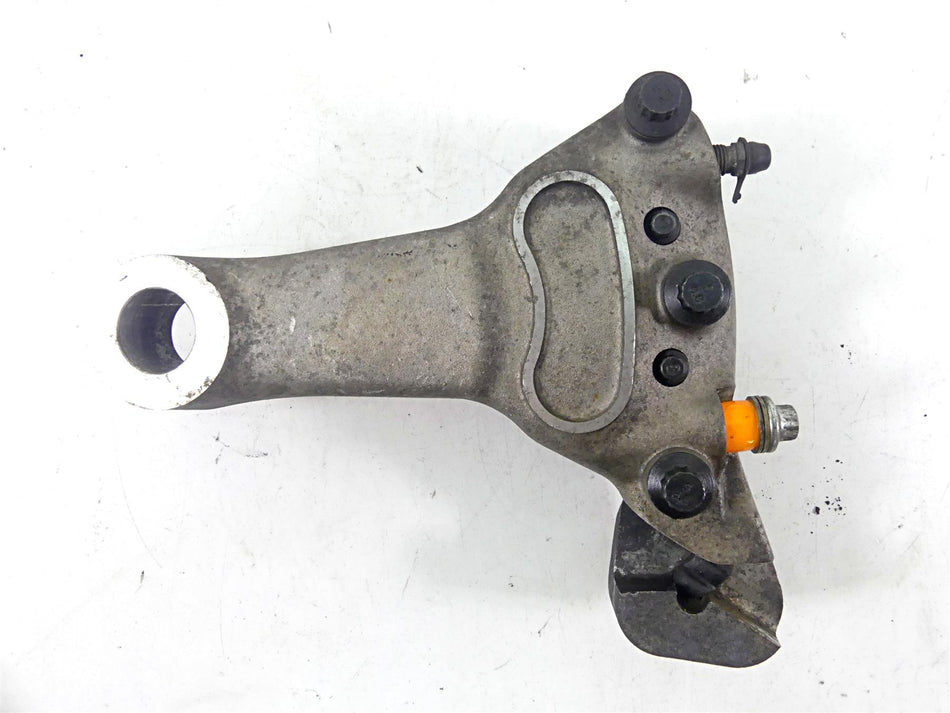 2004 Harley Touring FLHTCUI Electra Glide Rear Caliper & Bracket 44080-02B {{ shop.shopifyCountryName }} - Mototech271