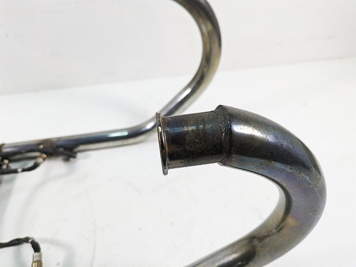 2013 Moto Guzzi V7 750 Stone Exhaust Pipe Header Manifold Set R 887846 L 887847 {{ shop.shopifyCountryName }} - Mototech271
