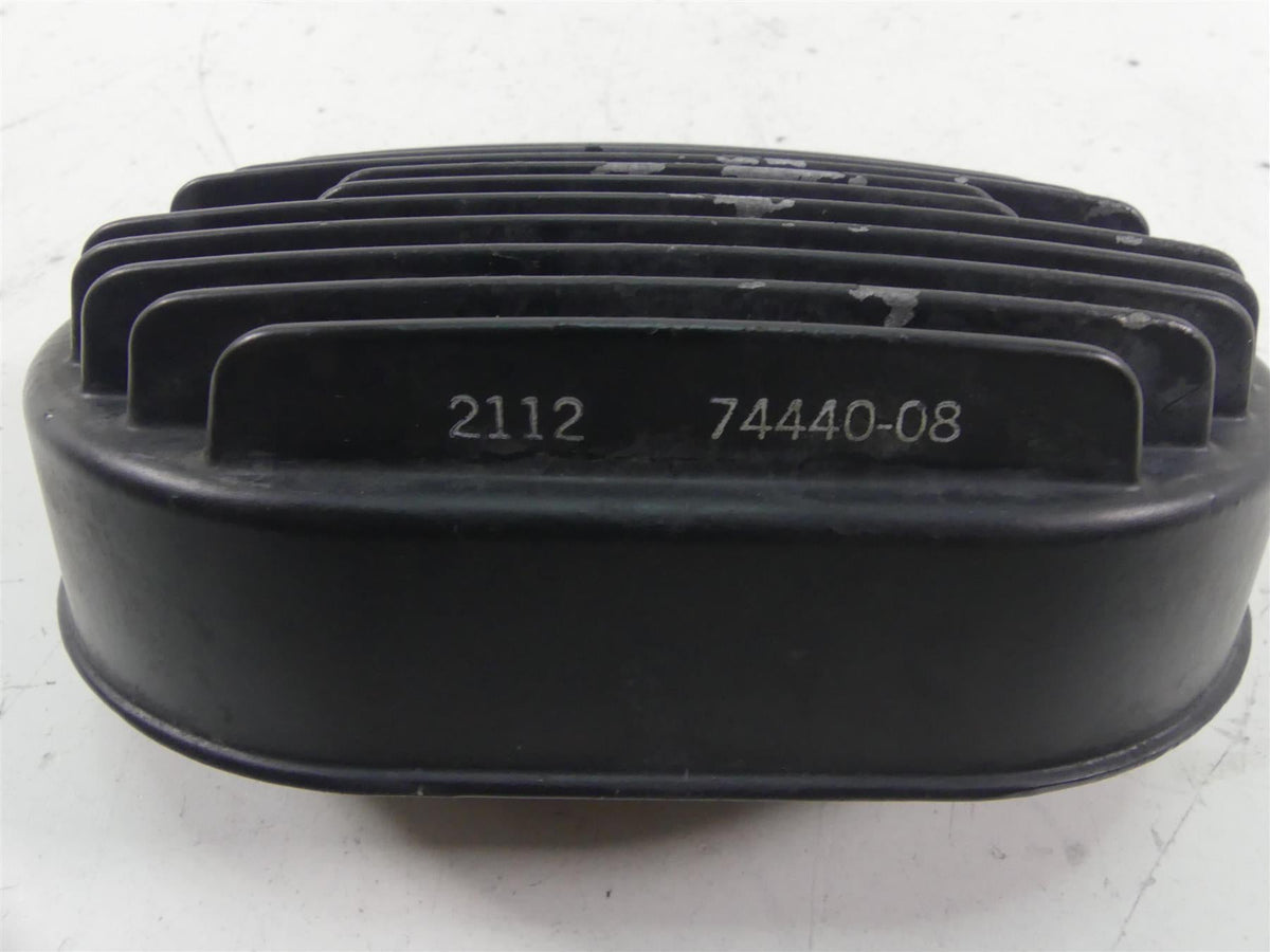 2012 Harley VRSCF Muscle Rod Rectifier Voltage Regulator 74440-08 {{ shop.shopifyCountryName }} - Mototech271