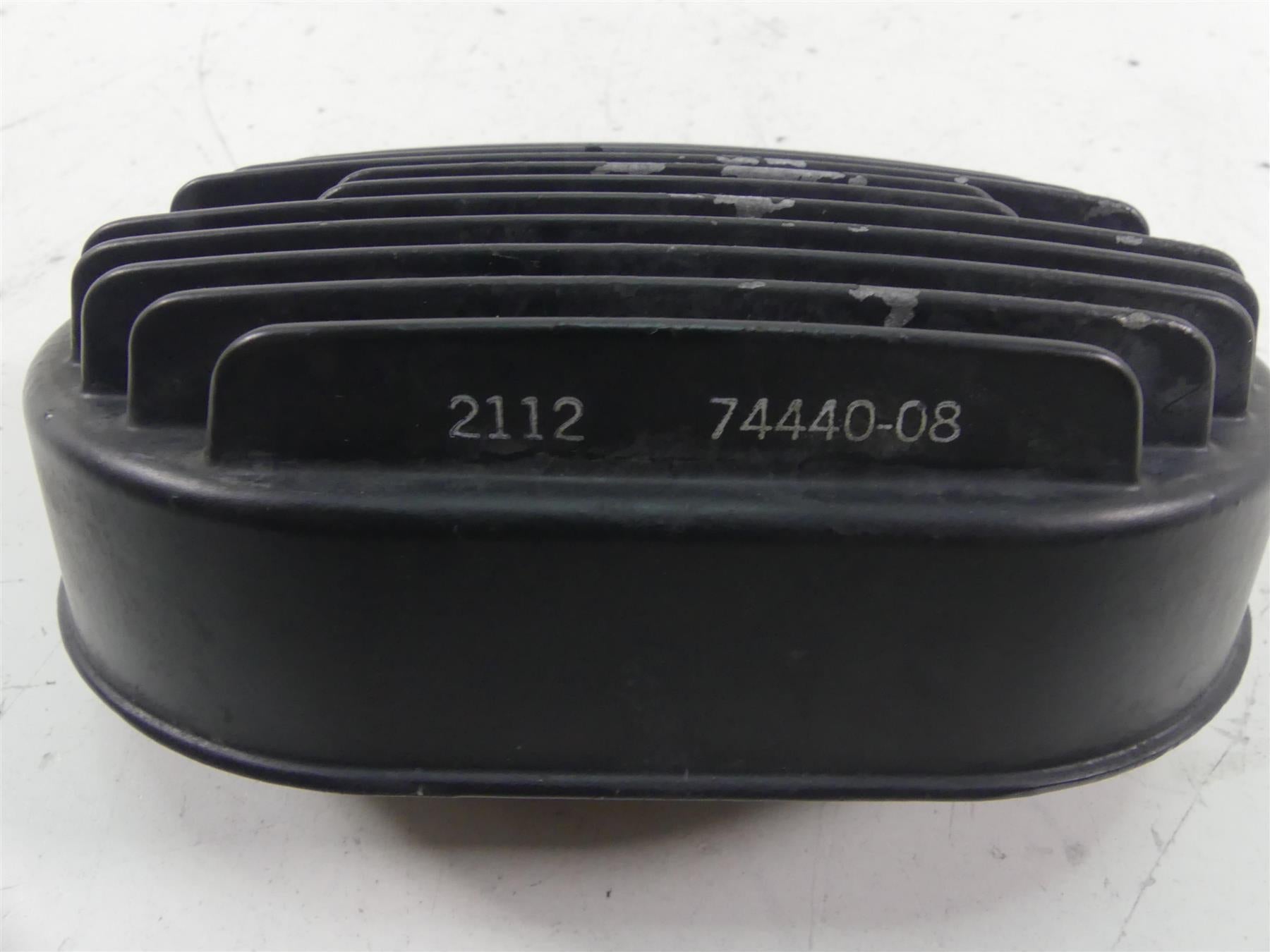 2012 Harley VRSCF Muscle Rod Rectifier Voltage Regulator 74440-08 {{ shop.shopifyCountryName }} - Mototech271