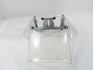 2010 BMW R1200GS K25 Windshield Wind Shield & Mount 46637702712