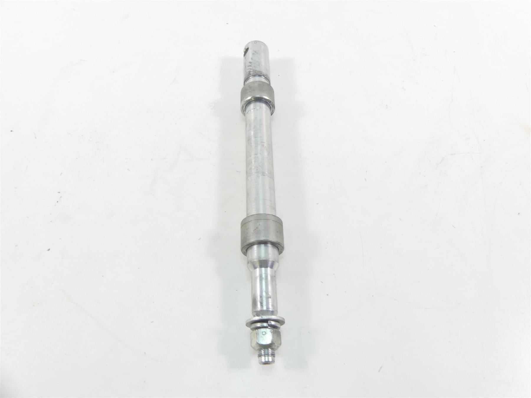 2001 Harley Touring FLHRCI Road King Front Axle Wheel Spindle 1" 43364-00 {{ shop.shopifyCountryName }} - Mototech271