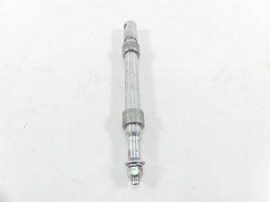 2001 Harley Touring FLHRCI Road King Front Axle Wheel Spindle 1" 43364-00
