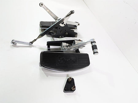 2002 Indian Spirit Deluxe Front Floorboards & Pedal 46-002 41-338 41-327 41-333 {{ shop.shopifyCountryName }} - Mototech271