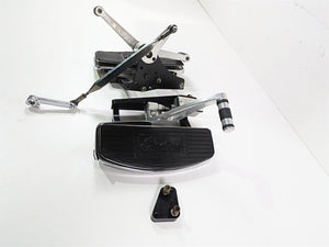 2002 Indian Spirit Deluxe Front Floorboards & Pedal 46-002 41-338 41-327 41-333