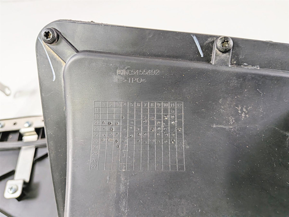 2024 Polaris RZR Pro XP 4 Ultimate Storage Compartment Glove Box 5455493-Mototech271