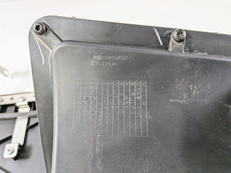 2024 Polaris RZR Pro XP 4 Ultimate Storage Compartment Glove Box 5455493-Mototech271