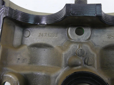 2008 Ducati 1098 S Upper Cylinderhead Valve Cover Set 24712881B 24712871B {{ shop.shopifyCountryName }} - Mototech271