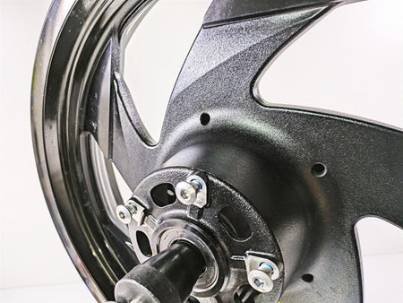 2016 Suzuki M109R VZR1800 Boulevard Straight 18x3.5 Front Wheel 54111-48G10-019 {{ shop.shopifyCountryName }} - Mototech271