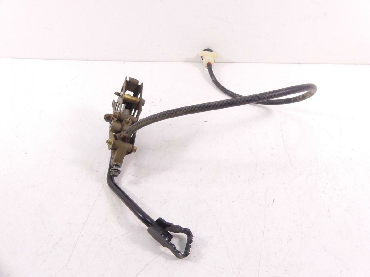 2016 Polaris Sportsman 850SP Rear Brake Master Cylinder 3/4" 1911207-0675251561 {{ shop.shopifyCountryName }} - Mototech271