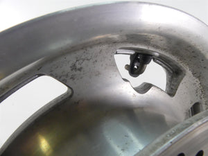 2009 Honda VTX1300 Touring Straight Enkei 15x3.5 Rear Wheel Rim 42650-MEA-910