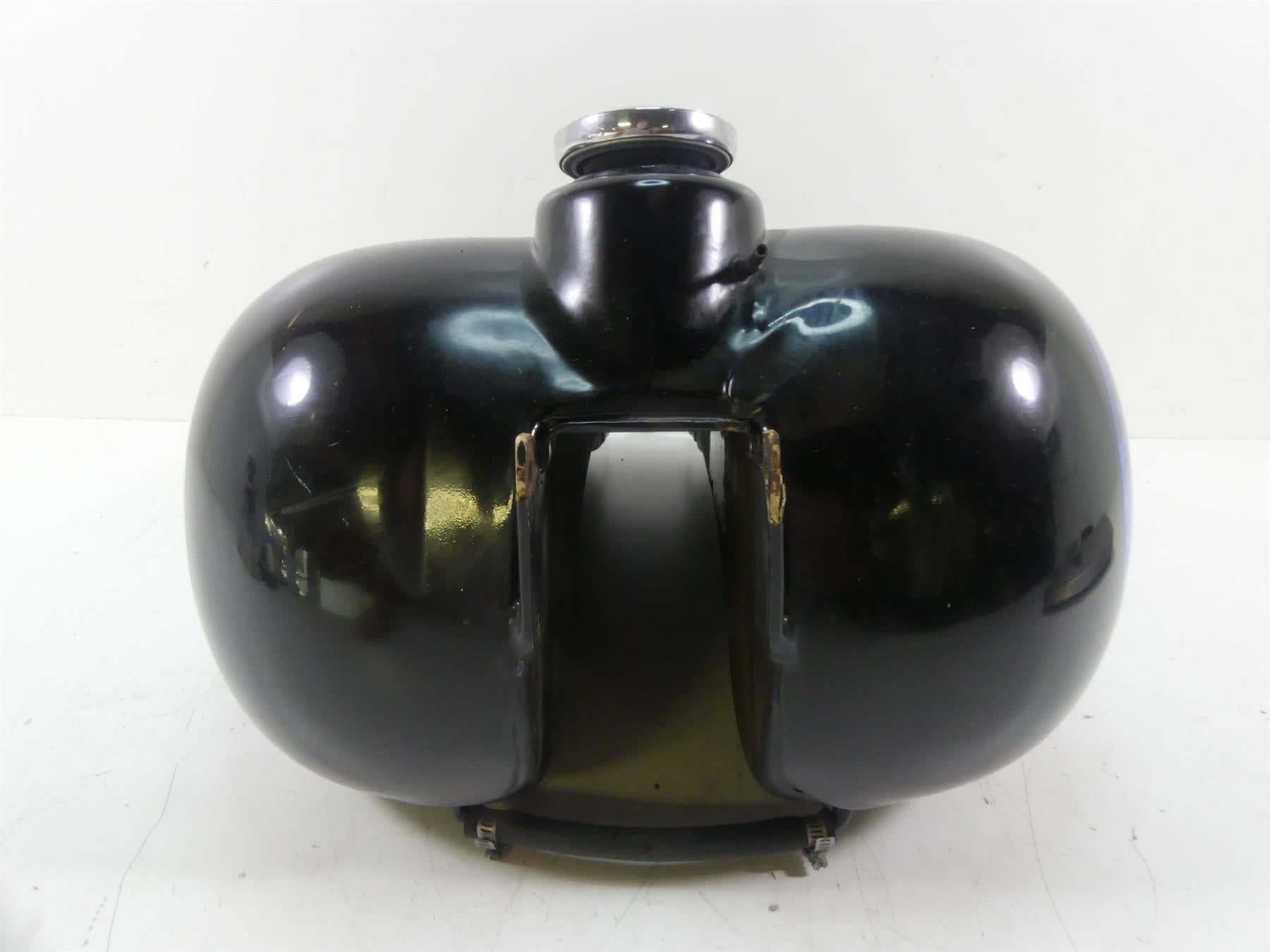 1997 Harley Dyna FXDS Super Glide Conv Fuel Gas Petrol Tank - Read 61267-97 {{ shop.shopifyCountryName }} - Mototech271