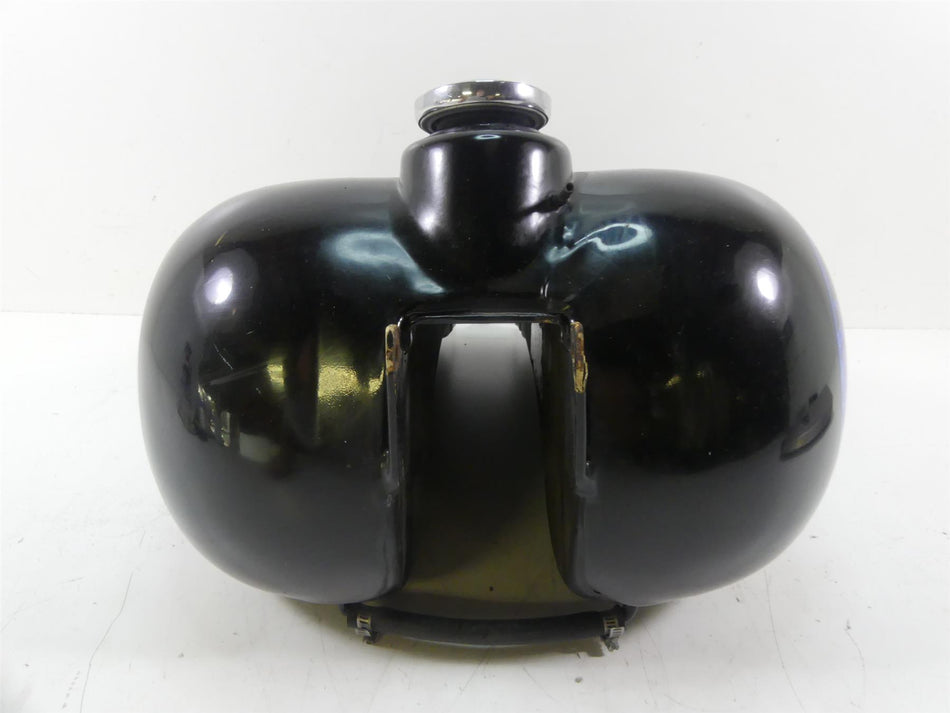 1997 Harley Dyna FXDS Super Glide Conv Fuel Gas Petrol Tank - Read 61267-97 {{ shop.shopifyCountryName }} - Mototech271