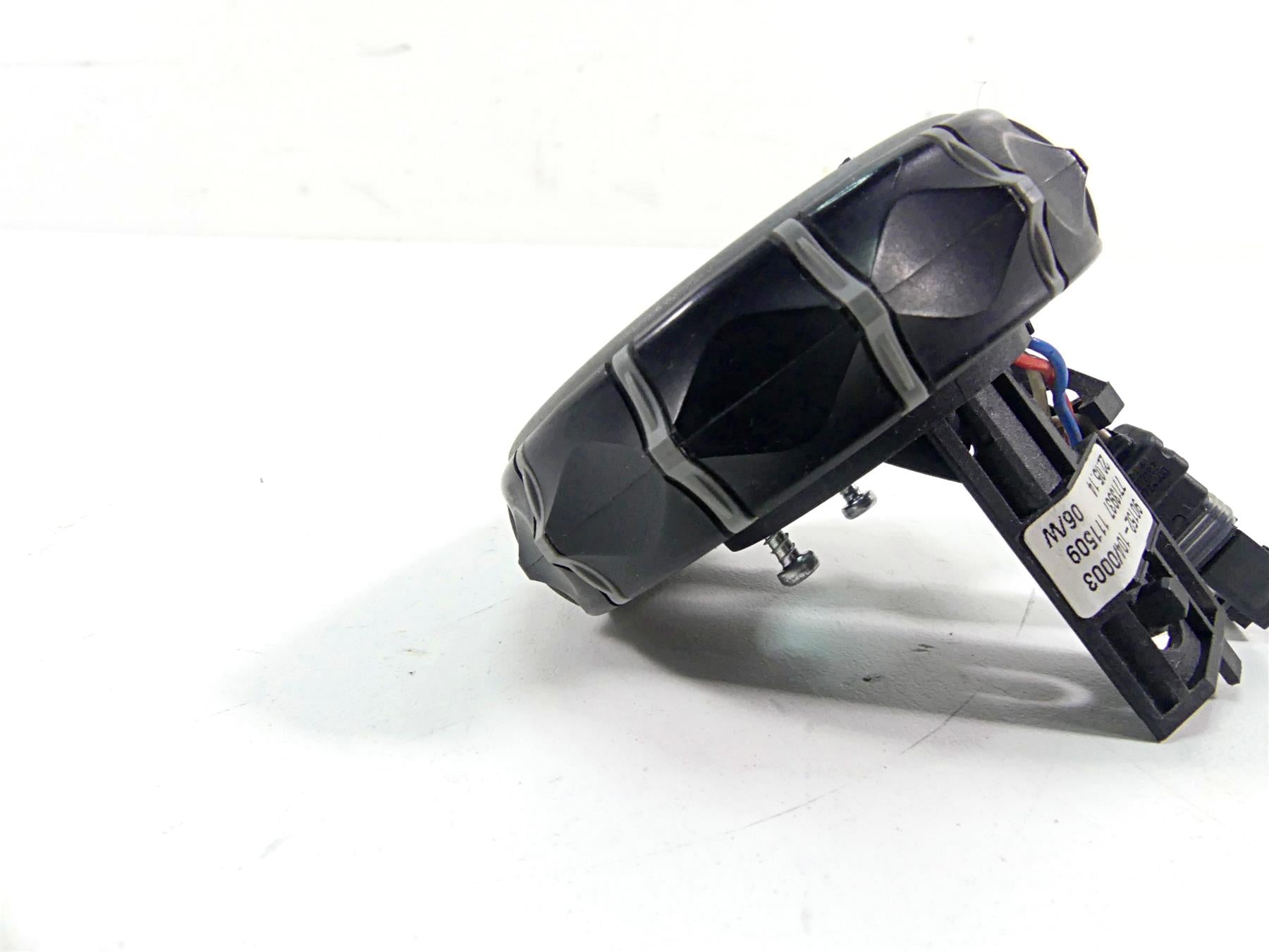 2014 BMW R1200GS K50 Left Grip Round Multi Controller 61317727498 {{ shop.shopifyCountryName }} - Mototech271