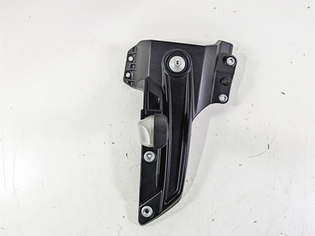 2014 Moto Guzzi California 1400 Touring Left Rear Footpeg + Bracket 88733100XNB {{ shop.shopifyCountryName }} - Mototech271
