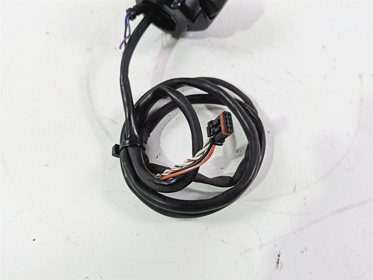 2016 Harley FXDWG Dyna Wide Glide Left Hand Control Switch - Read 71500372A {{ shop.shopifyCountryName }} - Mototech271