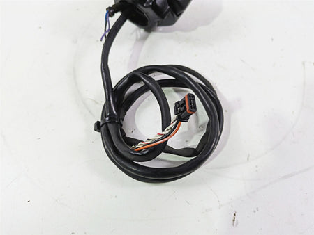 2016 Harley FXDWG Dyna Wide Glide Left Hand Control Switch - Read 71500372A {{ shop.shopifyCountryName }} - Mototech271
