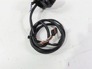 2016 Harley FXDWG Dyna Wide Glide Left Hand Control Switch - Read 71500372A