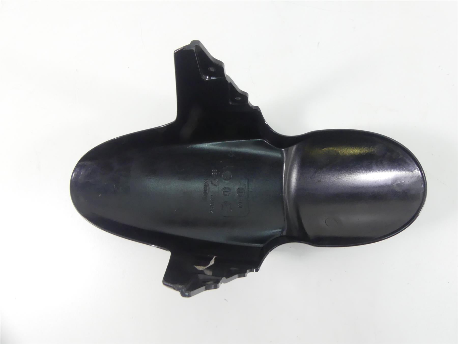 2015 Triumph 1050 Speed Triple R Phantom Black Front Fender Cover T2306522 {{ shop.shopifyCountryName }} - Mototech271