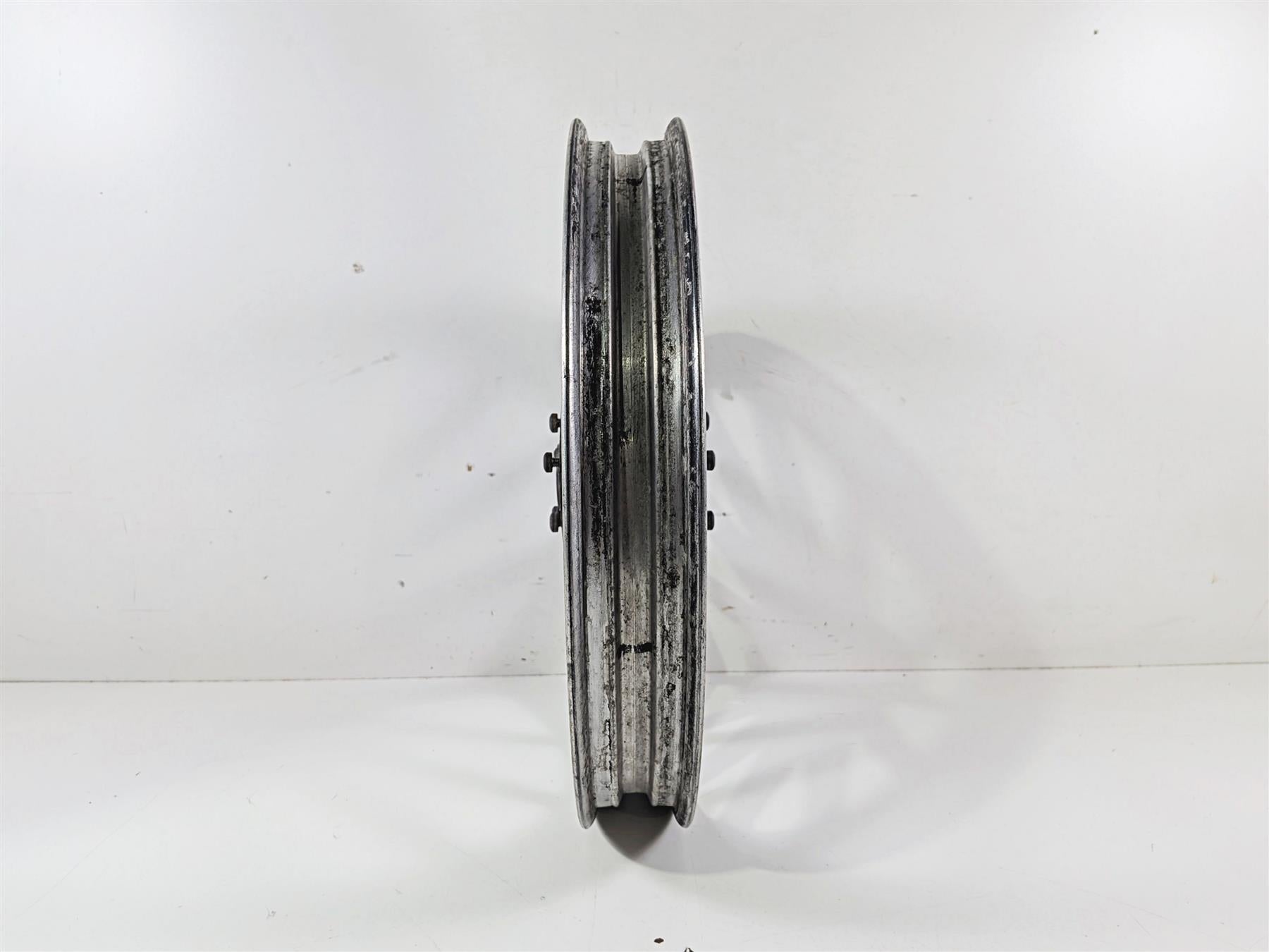 1998 Harley Dyna FXDL Low Rider 19x2.15 Front Wheel 13 Spoke Cast
