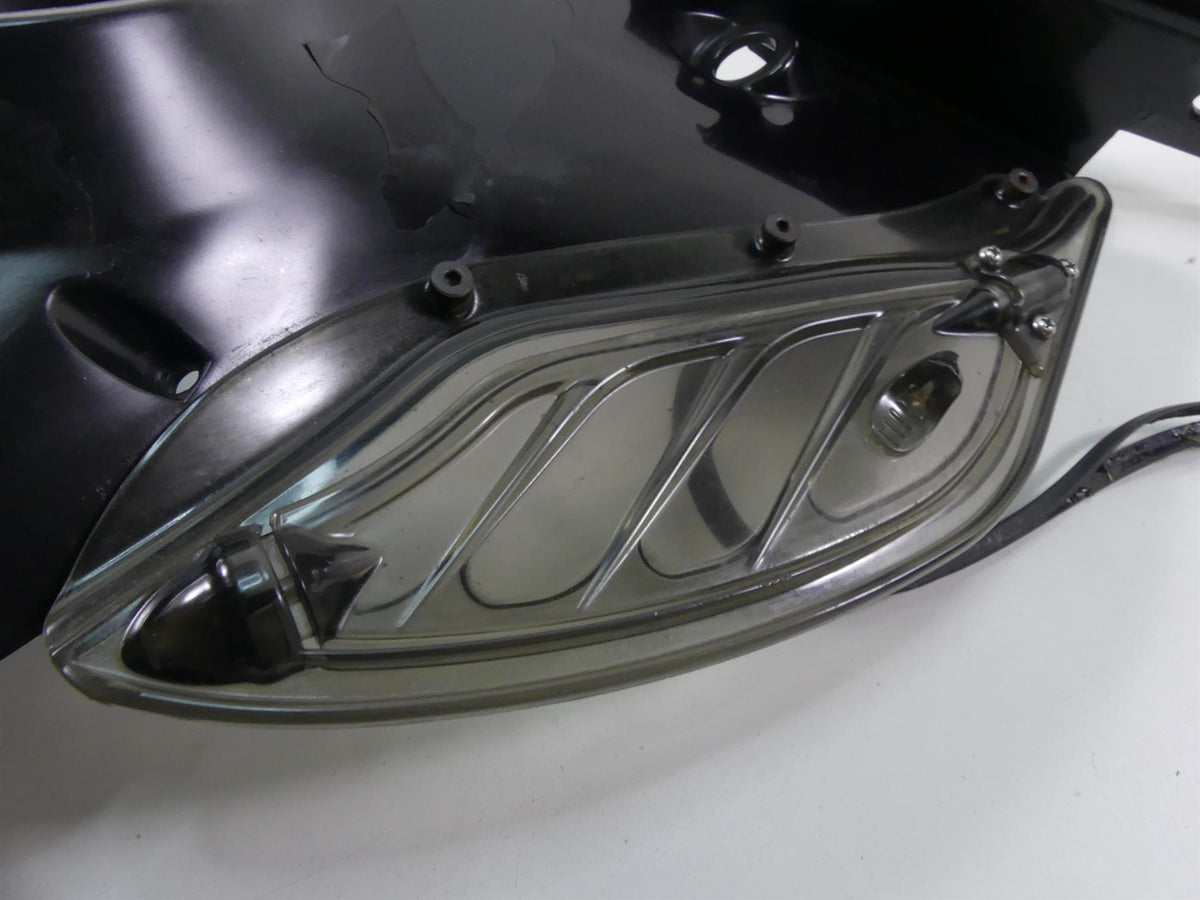 2004 Harley FLHTC SE CVO Electra Glide Front Inner Nose Fairing & Wings 58546-04 {{ shop.shopifyCountryName }} - Mototech271