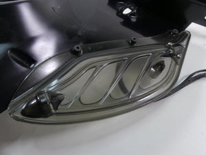 2004 Harley FLHTC SE CVO Electra Glide Front Inner Nose Fairing & Wings 58546-04 | Mototech271